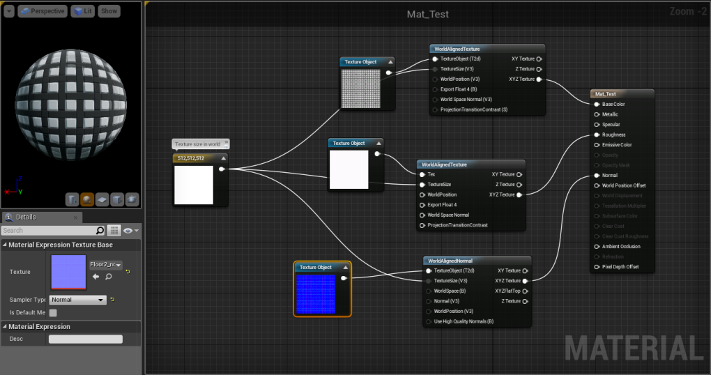 Mat_setup