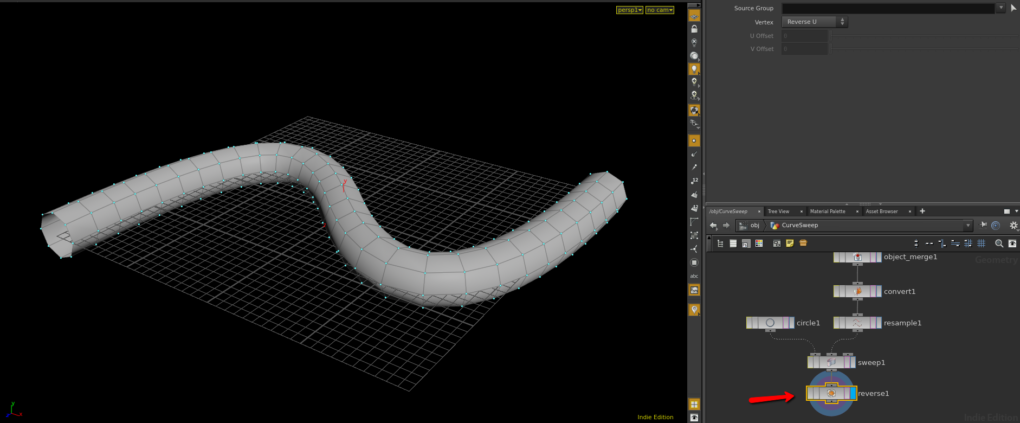 Houdini_Curve_Reverse